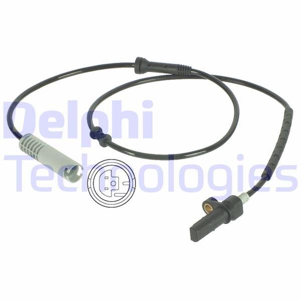 ABS SENSORU ARKA BMW E38 - DELPHI - OEM 34521182077