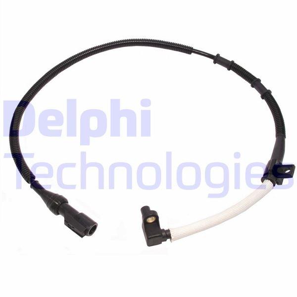 ABS HIZ SENSÖRÜ ÖN; SOL/SAĞ FORD EXPEDİTİON. PİCKUP F 97>04 - DELPHI