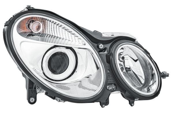 FAR SAG (BI-XENON. VIRAJ AYARLI. KOMPLE) MERCEDES E-CLASS W211 S211 - HELLA - OEM A2118202061