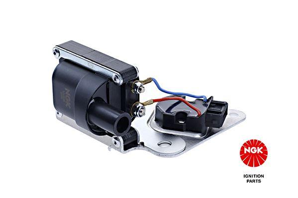 ATEŞLEME BOBİNİ VOLVO 850 SW (91-96) C70 COUPE (97-02) C70 CABRIOLET (98-05) S70 (97-00) V70 (97-00) - NGK - OEM 1275174
