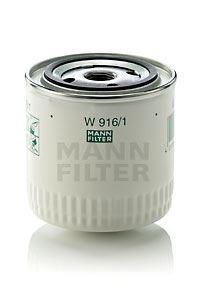 YAĞ FİTRESİ FIAT-FORD-ISUZU - MANN - OEM 4316238