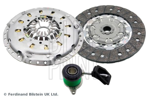 DEBRİYAJ SETİ C 70 I T5.C 70 I T5 CABRİO.S 60 I.S 60 I T5.S 60 I T5 AWD.S 70 AWD.S 70 T5.S 80 I T5.S - BLUEPRINT - OEM 274210S1