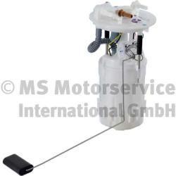YAKIT DEPO ŞAMANDIRASI MASTER III 10> MOVANO B 12> 2.3 DCİ M9T (172020075R) - PIERBURG - OEM 172024734R