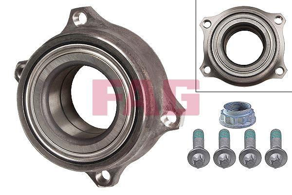 TEKER RULMANI ARKA MERCEDES C219 C218 X218 W211 W212 W221 - FAG - OEM A2119810227