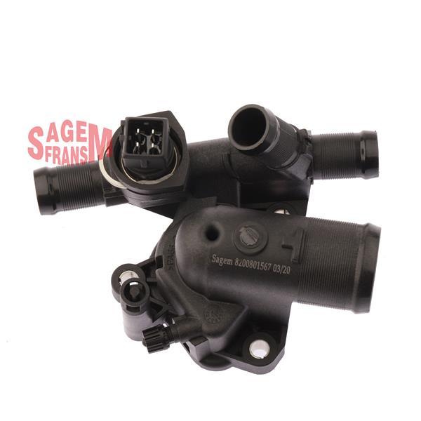 TERMOSTAT TRAFIC II 2.0 DCI M9R 83C - SAGEMFRANS - OEM 8200801567