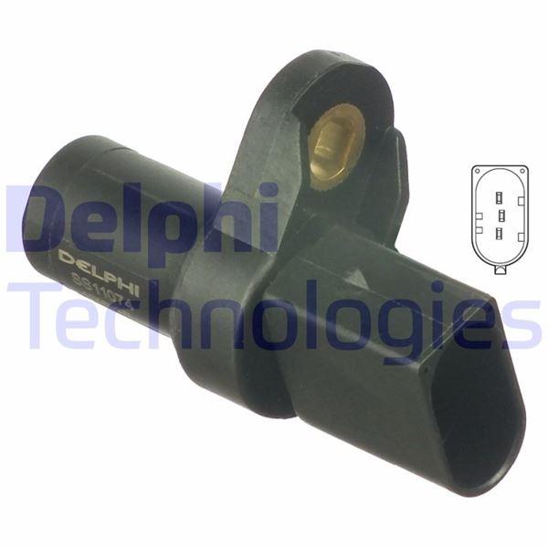 KRANK MILI KONUM SENSORU BMW N40 N42 N45 N46 N62 E81 E82 E87 E88 E46 E90 E91 E92 E93 E60 E65 E53 E84 E83 E85 - DELPHI - OEM 13627548994