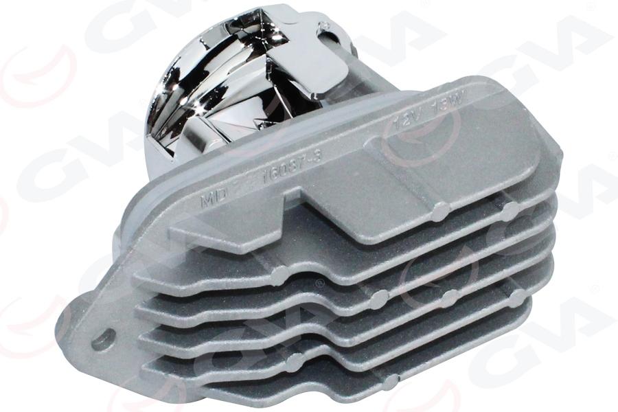 LED MODULU SOL (VIRAJ AYDINLATMASI. KODLANMIS) BMW F01 F02 F03 F04 09>15 - GVA - OEM 63117339023