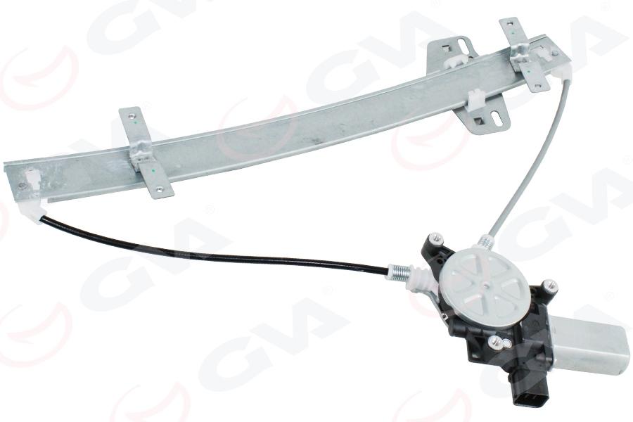 CAM MEKANİZMASI ÖN SOL HONDA ACCORD 03-08 ELEKTRİKLİ - MOTORLU - GVA - OEM 72250SDAA01