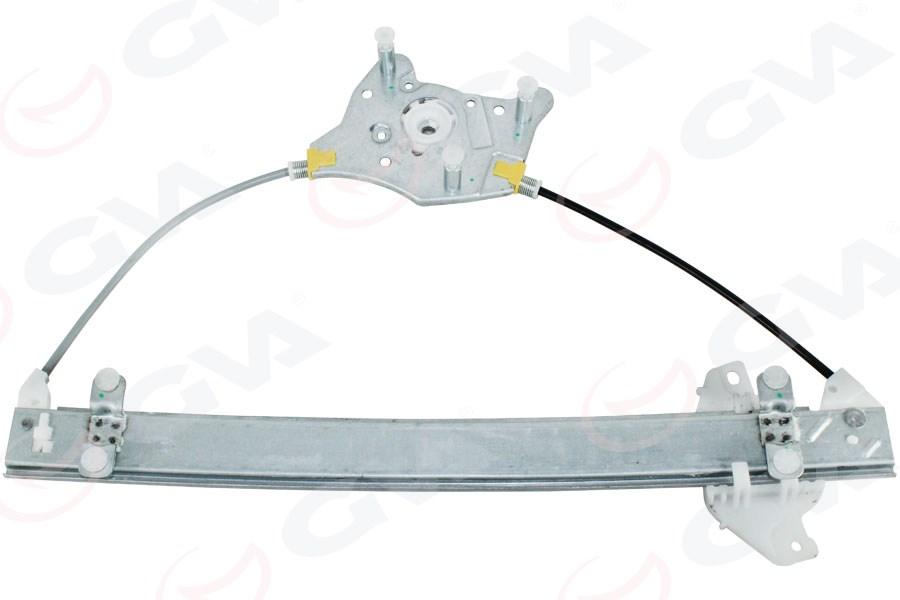 CAM MEKANİZMASI ÖN SAĞ HYUNDAI ELANTRA 96-00 ELEKTRİKLİ - MOTORSUZ - GVA - OEM 8240429012