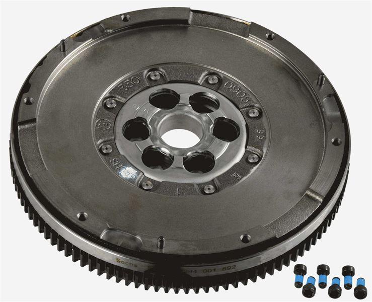 VOLAN (DMF) BRAVO II 07>14 DOBLO 10> LINEA 09> MITO 08>15 DELTA III 08>14 COMBO 12> 1.6 D MTJ - SACHS - OEM 71724667