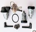 3 LU KILIT VE DEPO KILIDI R9 R11 - DORTEL - OEM 7700795759