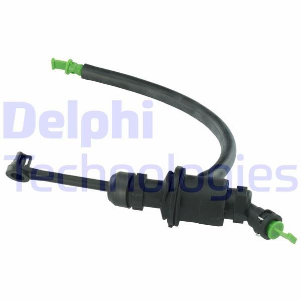 DEBRİYAJ ÜST MERKEZİ MEGANE II 02> SCENIC II 03> 2.0 16V-1.5 DCI-1.9 DCI 05/04>(F4R-K9K-F9Q) - DELPHI - OEM 8200151784