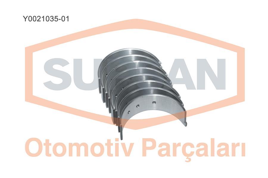 YATAK KOL 0.10 FİAT 131 - 1600 - SUPSAN