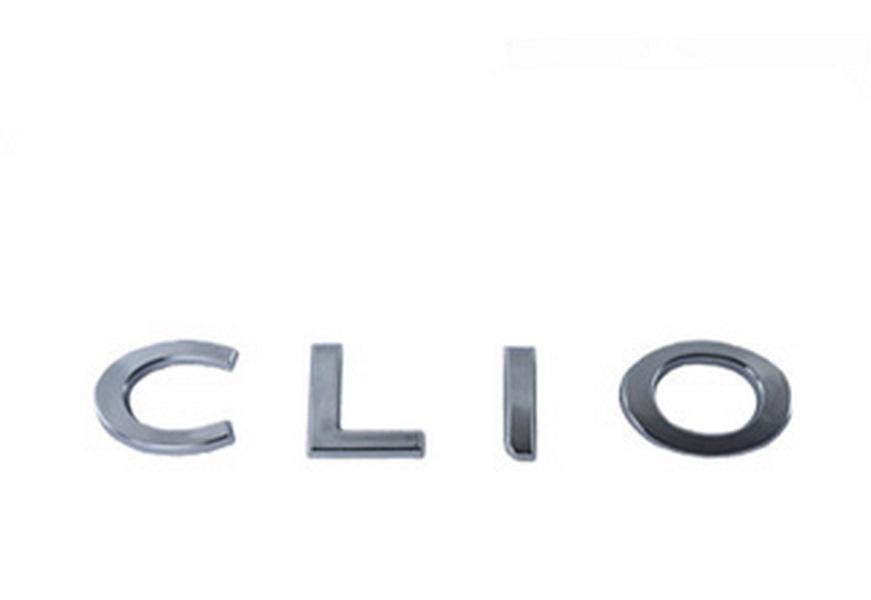 ARKA BAGAJ YAZISI (CLIO) CLIO III - OKSA - OEM 7700826546