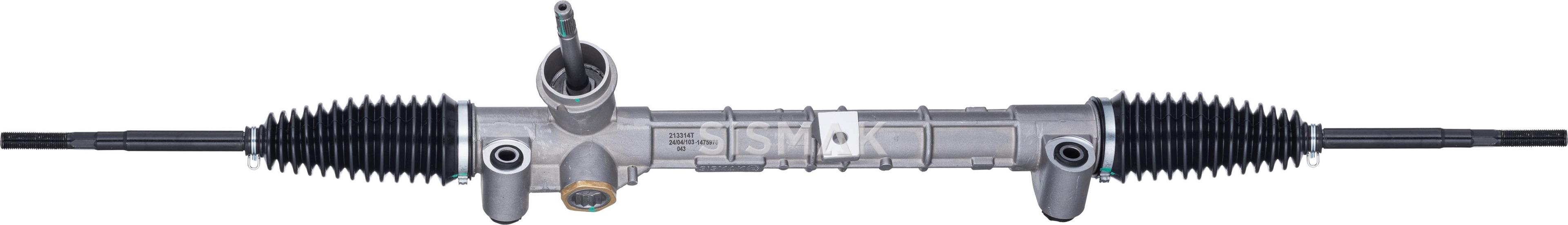 DİREKSİYON KUTUSU ELEKTRİKLİ (ROT BAŞ`SIZ) PUNTO 08=> ALFA ROMEO MITO 08=> (BOY=1170mm) (KURS=135mm) - SISMAK - OEM 51799759