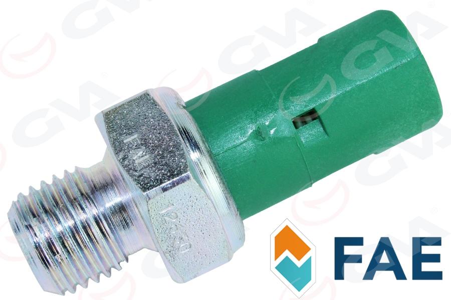 YAĞ MÜŞÜRÜ MEGANE-CLIO-KANGOO-LAGUNA (K9K-F8Q-K4M-F9Q-F4R) YEŞİL (0.20 BAR) - GVA - OEM 7700417970