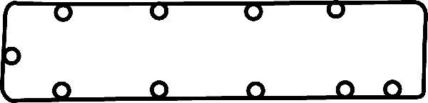 KÜLBÜTÖR KAPAK CONTASI P306-P406-P605-P806-EVASION-XANTIA-XM-XSARA-ZX 1.8-2.0 16V XU7-XU10 (023273P) - CORTECO - OEM 0249.A3