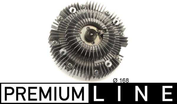 Lüfterkupplung TOYOTA LAND CRUISER (J10) - MAHLE