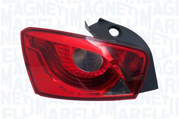 STOP LAMBASI SOL SEAT IBIZAFL (SE-250PA) - MARELLI - OEM 6J4945095K