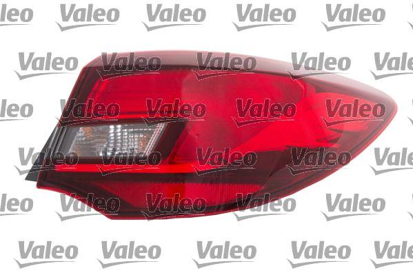 SAĞ STOP LAMBASI DIŞ OPEL ASTRA J NB SEDAN (10>18) - GM - OEM 1222340