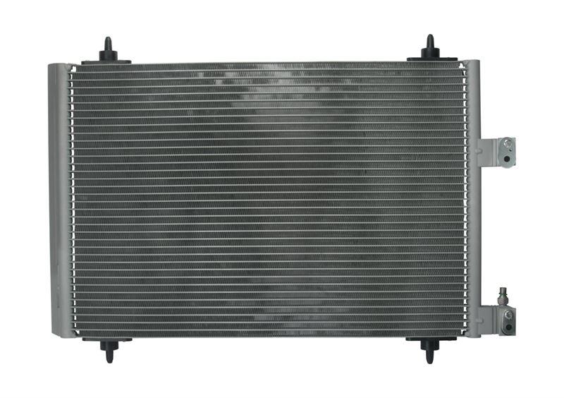 KLİMA RADYATÖRÜ (KONDENSER) PEUGEOT P307-P307 SW CITROEN C4-C5 2.0 HDI - BOSCH - OEM 6453.FH