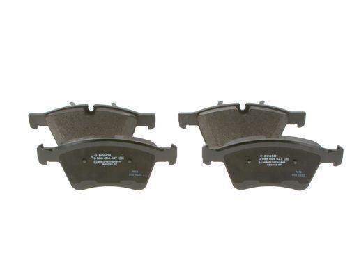 FREN BALATASI ON MERCEDES GL-CLASS X164 - BOSCH - OEM A0004207204