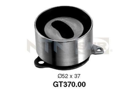 GERGİ RULMANI (TRİGER TENSİONER) — SNR GT37000 - SNR - OEM 0K97212700