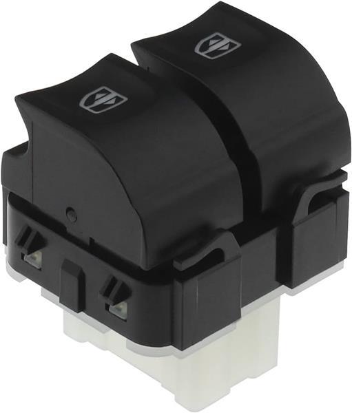 CAM AÇMA ANAHTARI ÖN SOL RENAULT CLIO IV 12> SYMBOL III 13> DOKKER 12> LODGY 12> SANDERO II 12> (7 FİŞLİ) - AUTODAK - OEM 254117873R