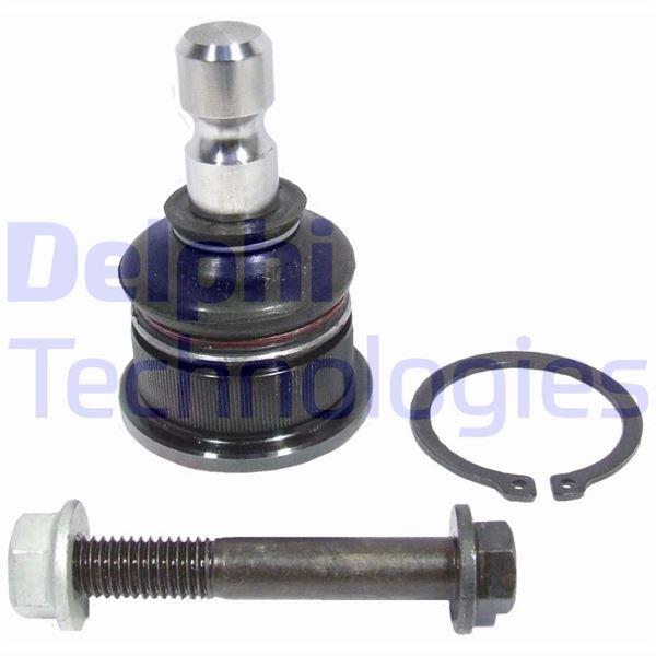 ÜST ROTİL ÖN; SOL/SAĞ BUICK / CHEVROLET / GMC / OLDSMOBILE 42980 - DELPHI