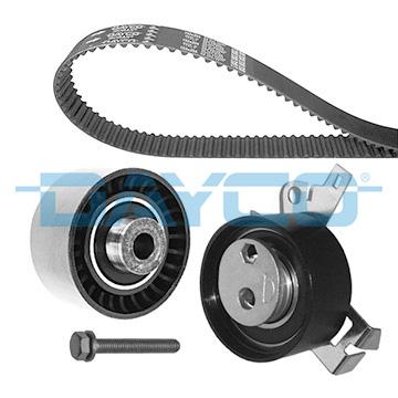 EKSANTRİK GERGİ KİTİ (153x254) P206-307-406-407-807-C4-C5-C8-JUMPY-XSARA 1.8 16V-2.0 16V (K015528XS) - DAYCO - OEM 0831.T4