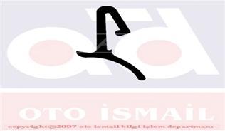 ARKA KAPI KADİFELİ CAM FİTİLİ 68cm - MASTER - OEM 7700554993