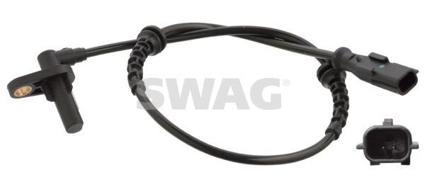 ABS SENSÖRÜ (FEBI 106462) - SWAG - OEM 479105431R