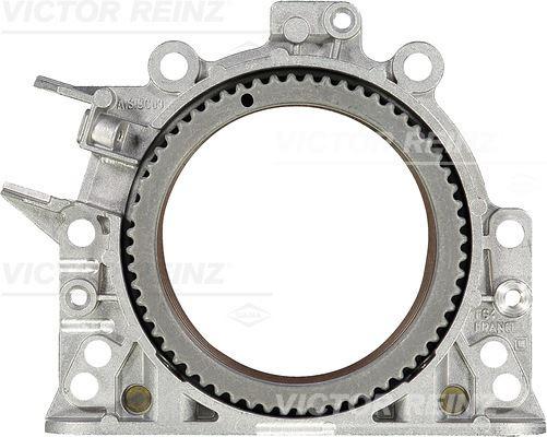 KRANK KEÇESİ ARKA VW-CRAFTER 06> (BJK-BJM-CEBA-CEBB-CECA-CECB 2,5 TDI) FLANŞ İLE (DIŞ ÇAP: 152mm-İÇ ÇAP: 85mm) - V.REINZ - OEM 076103171B