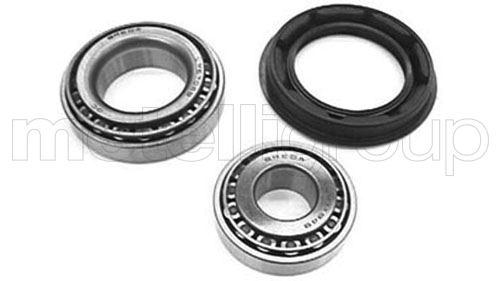 ARKA TEKER PORYA RULMAN KİTİ OPEL COMBO B-CORSA B-KADETT E (31.75X59.13X15.87MM)) (VKBA526) - CIFAM - OEM 90486457