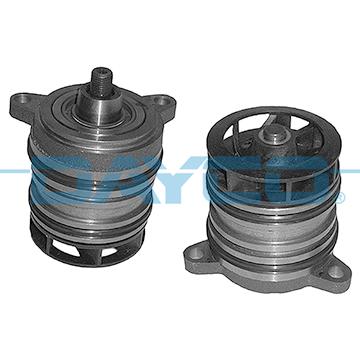 DEVİRDAİM TRANSPORTER T5 2.5TDI (03-09)(AXD) - DAYCO - OEM 070121011A
