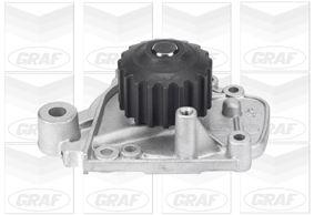 DEVİRDAİM CIVIC VI (97-01) - GRAF - OEM 19200P7A003
