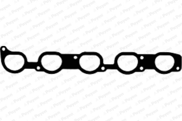 EMME MANIFOL CONTA VOLVO C70 I 98>02 S60 98>05 V70 II B 5204 T5 - PAYEN - OEM 9458534