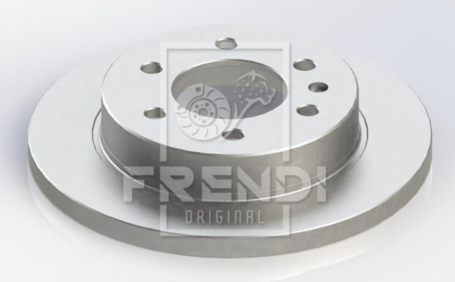 FREN DISKI ARKA MERCEDES SPRINTER B907 B910 18> ELEKTRONIK PARK FRENI - FRENDI - OEM A9104232100