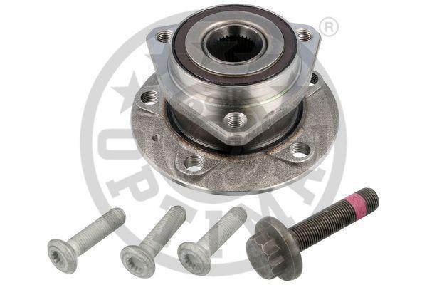 ÖN TEKER PORYASI KİT CADDY III 04> GOLF V 04> GOLF VI 09> GOLF VII 12> PLUS 05> A3 (3 VİDALI) - OPTIMAL - OEM 1K0498621