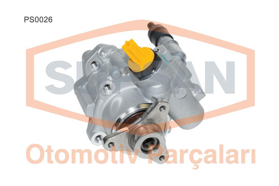 DİREKSİYON POMPASI RENAULT MASTER II 01> OPEL MOVANO A 01>06 1.9dCi 2.2dCi 2.5dCi - SUPSAN - OEM 8200193992