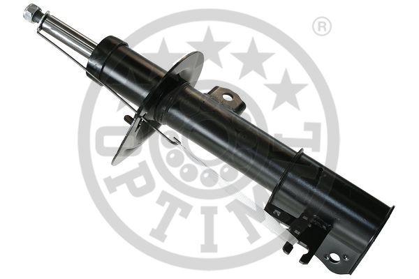 ON AMORTISOR SAG [GAZLI] VECTRA C 02-09 - OPTIMAL - OEM 93190493