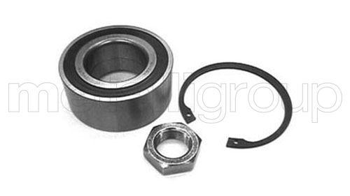 ÖN TEKER RULMANI P307-P206-P306-P205-P405-P406-PARTNER-BERLINGO-XSARA (82x36x42) - CIFAM - OEM 3350.16
