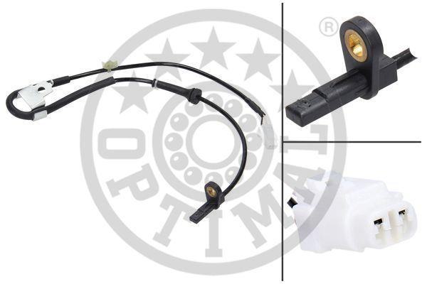 TEKERLEK HİZ SENSÖRÜ AGILAB)H08)SPLASHEX)AGILA Mk IIB) - OPTIMAL - OEM 4709215