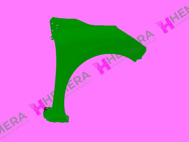 CAMURLUK ON SAG CLIO IV 2012 > ASTARLI - DE-GA - OEM 631002841R
