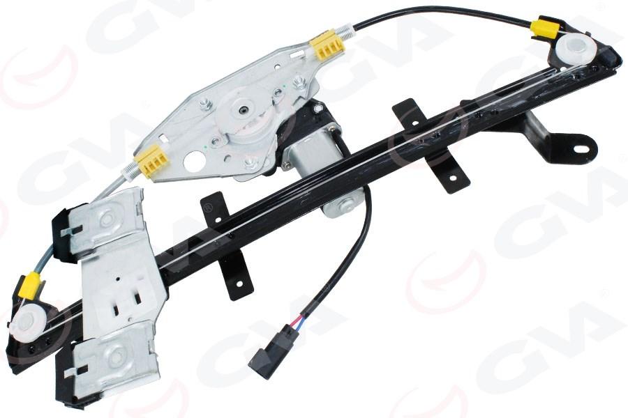 CAM MEKANİZMASI ÖN SAĞ FIESTA V 02>08 MOTORLU - GVA - OEM 2S61