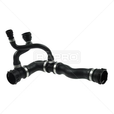 RADYATOR HORTUMU UST BMW M54 E60 E61 - RAPRO - OEM 17127519255