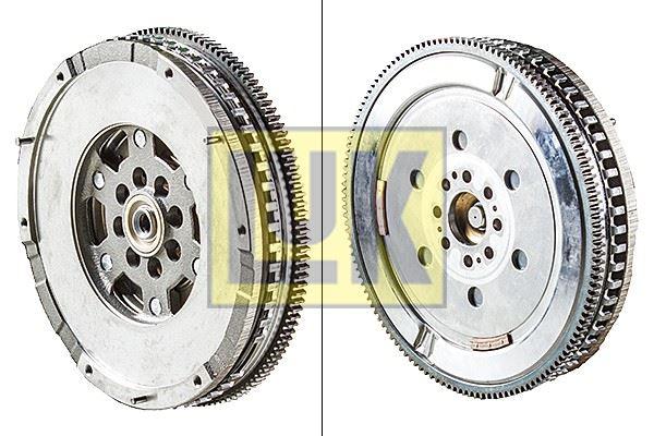 DEBRIYAJ VOLANI A4 3.0 (00-04)- A6 3.0 (01-05) — LUK 894939 - LUK - OEM 06C105266B