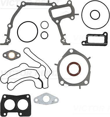 ALT TAKIM CONTA ASTRA H-VECTRA C-ZAFIRA B-DOBLO-BRAVA 1.9 CDTI-D-JTD Z19DTH-DTJ-DTL - V.REINZ - OEM 1606253