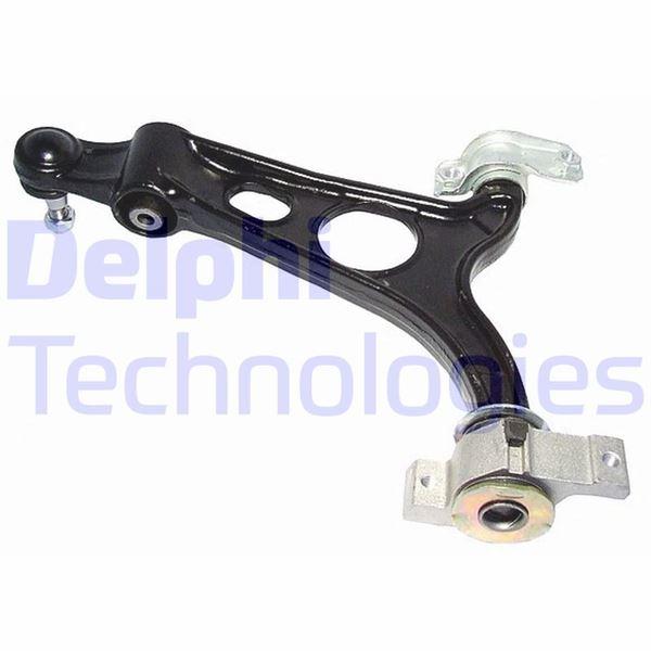 ROTİLLİ SALINCAK ÖN SOL ALT 147 937-2000-2010-156 932-1997-2006-GT 937-2003-2010 - DELPHI - OEM 50509340