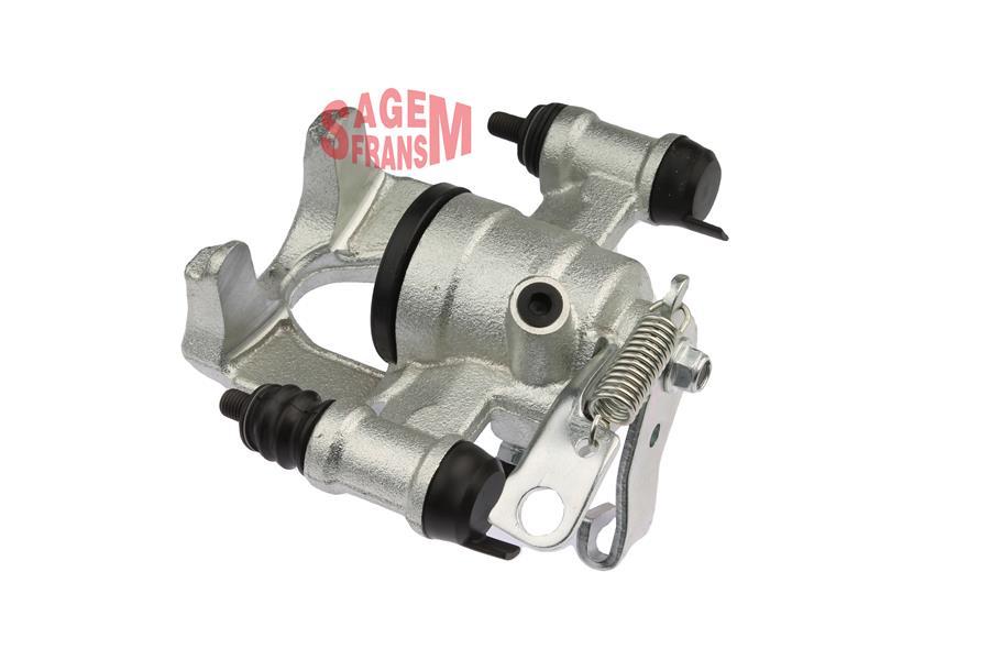 FREN KALİPERİ ARKA SOL MASTER III-MOVANO 1.9-2.2-3.0 DTİ 10>(TEK TEKER)(Q:48mm / İ.Ğ:12mm) - SAGEM - OEM 440111516R